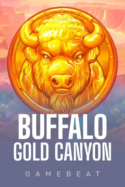 Sankra Spielcover: Buffalo Gold Canyon