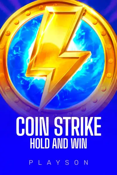 Sankra Spielcover: Coin Strike: Hold and Win