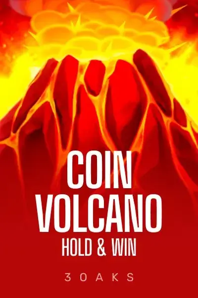 Sankra Spielcover: Coin Volcano
