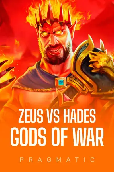 Sankra Spielcover: Zeus vs Hades: Gods of War